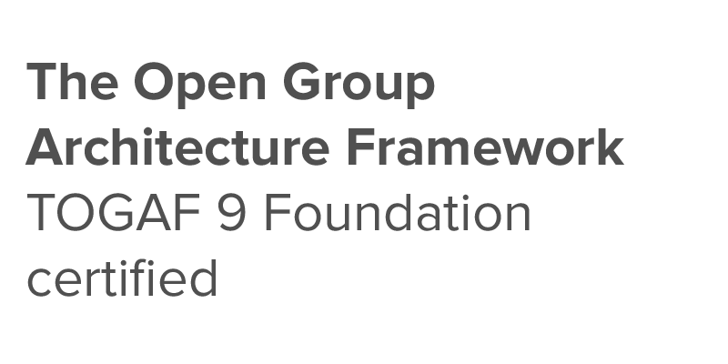 GRC-141 Togaf-9_badge